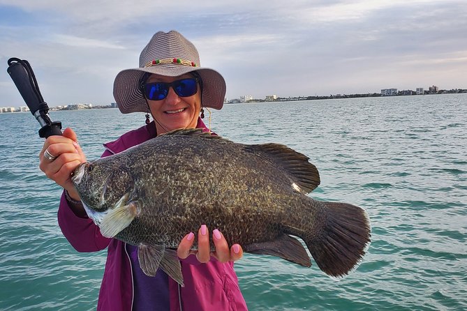 3/4 Day Fishing Charter Naples-Marco-Island-10,000-Islands-Everglades-Sanibel - Recommended Fishing Spots
