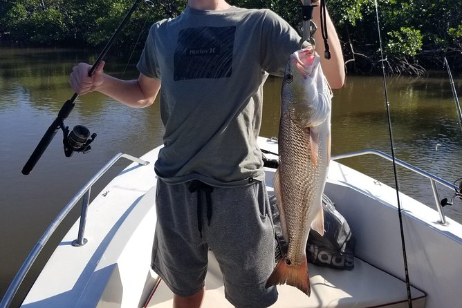 3/4 Day Private Fishing Trip Naples Bay, FL and the Gulf - Recommended Items and Policies