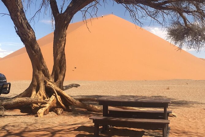 3 Day Camping Safari at Sossusvlei - Booking and Pricing Information