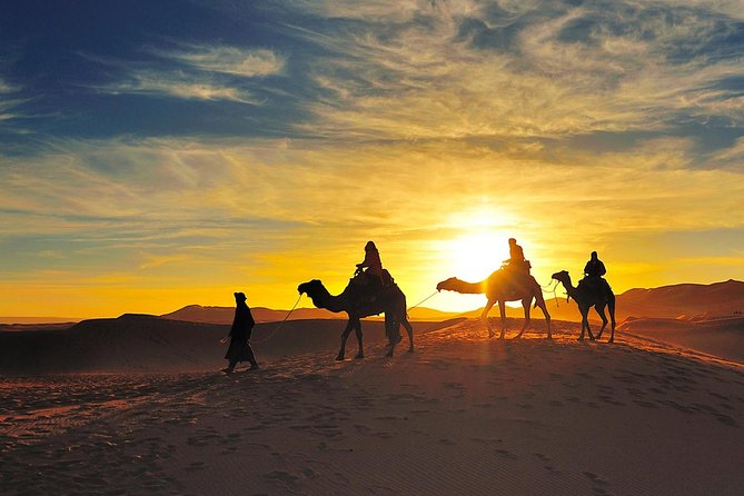 3 Day Desert Tour From Marrakech To Fes - Travelers Tips