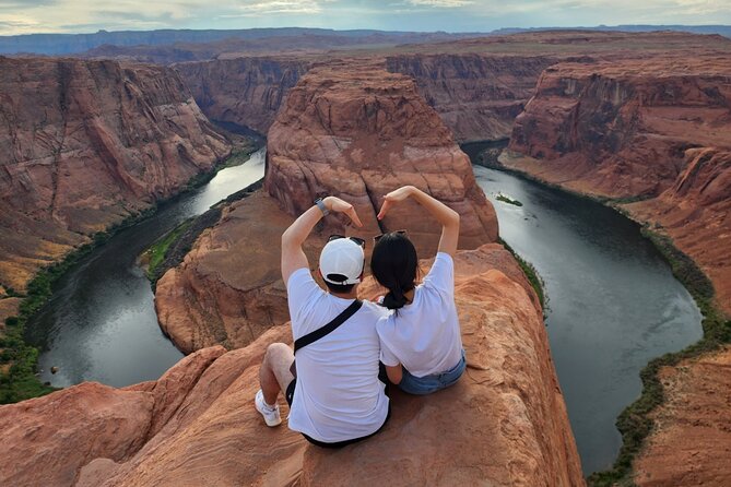 3-Day Grand Canyon, Antelope Canyon and Horseshoe Bend Tour From Las Vegas - Exploring the Grand Canyon