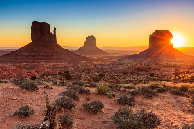 3-Day Grand Circle Tour From Las Vegas - Tour Transportation