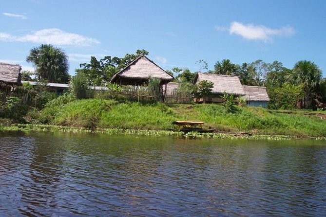 3-Day Lodge in the Jungle Pacaya Samiria - Highlights of the Experience