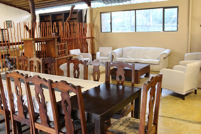 3 Day Lodge/Masango Kruger National Park Safari - Booking Information