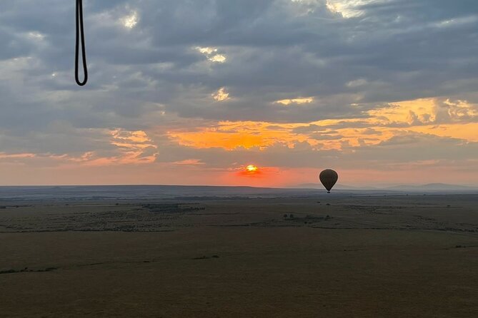 3-Day Masai Mara Group Joining Safari Adventure - Cancellation Policy
