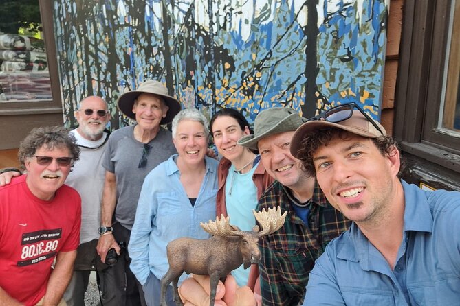 3 Day Moose Viewing Safari With Camping - Preparing for the Safari