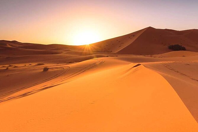 3-Day Morocco Desert Tour From Marrakech to Merzouga - Frequently Asked Questions