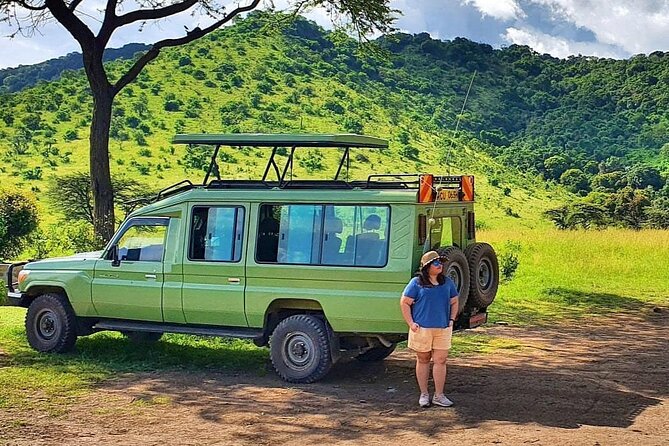 3-Day Ngorongoro Crater Manyara and Tarangire Safari From Arusha - Transportation and Logistics
