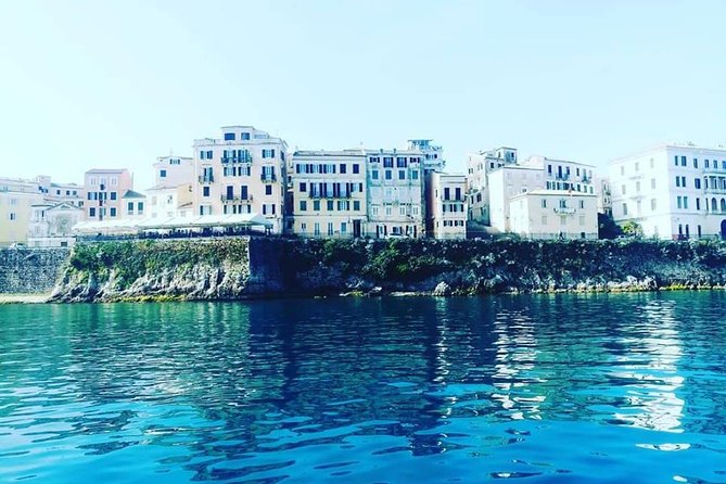 3 Day Private Cruise Around Paxos and Antipaxos From Corfu - Booking Information