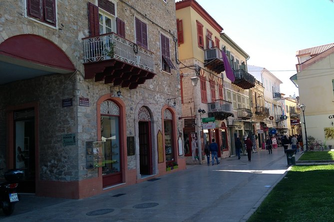 3-Day Private Tour of Mycenae, Nafplio, Epidaurus, Plus Hydra and Spetses Island - Experience Highlights and Seasonal Considerations