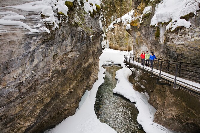 3-Day Rockies Adventure in Johnston Canyon & Lake Louise - Frequently Asked Questions