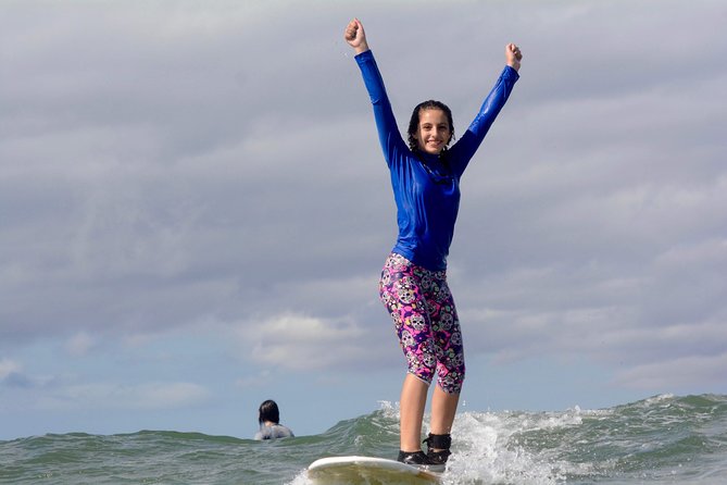 3-Day Surf Camp on Maui at Kalama Park in Kihei - Booking and Cancellation Policy