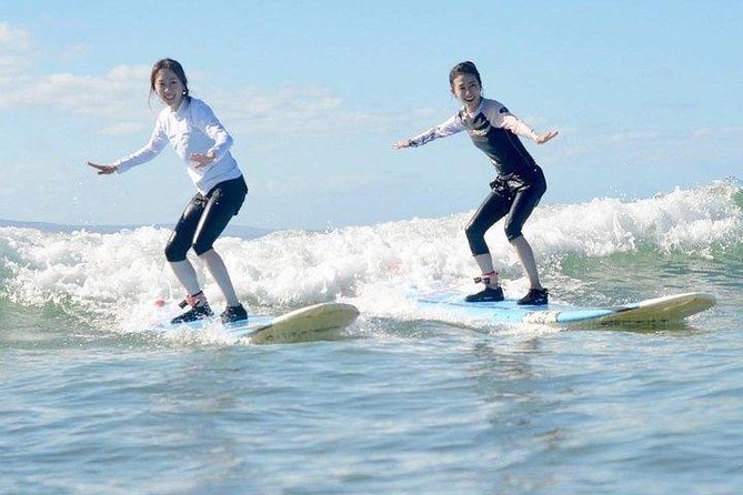 3 Day Surf Progression for Families, Kids, and Beginners in Kihei at Kalama Park - Surfing Progression for Beginners
