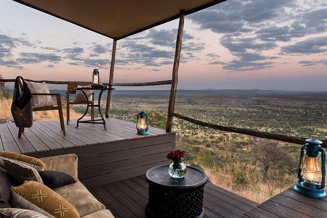 3-Day Tarangire, Ngorongoro Crater, Manyara Park - Tour Accessibility and Participation