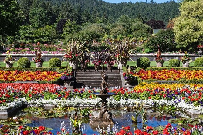 3-Day Tour to Vancouver Island W/ YVR Airport Pickup (Eng&Mandarin) - Accessibility