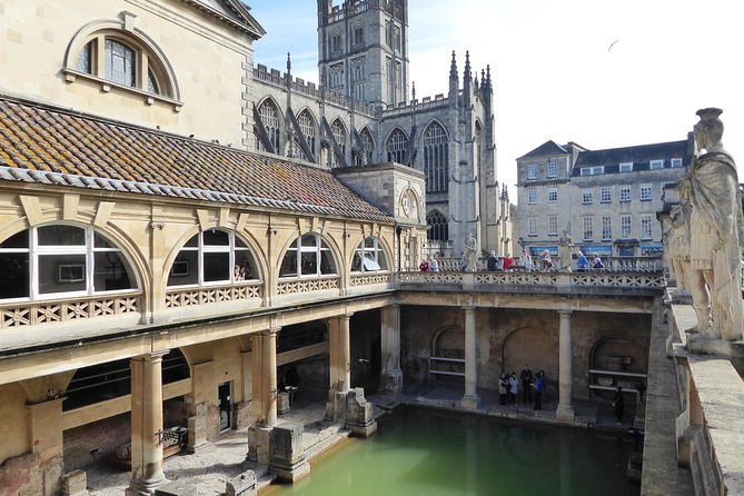 3 Day West Country Private Tour - Destinations Covered