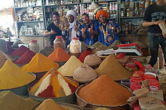 3 Days 2 Nights Desert Tour From Fes to Marrakech via Erg Chebbi - Cancellation Policy Explained