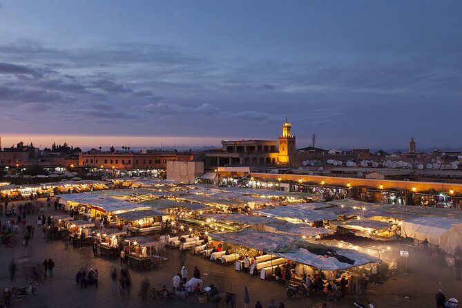 3 Days & 2 Nights to Merzouga Desert and Erg Chebbi Dunes - What to Expect
