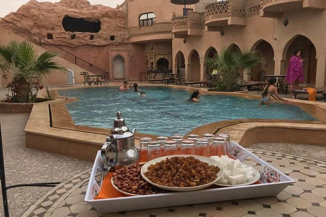 3 Days 2 Nights Trip From FEZ to MARRAKESH Passing by MERZOUGA - Accessibility Features