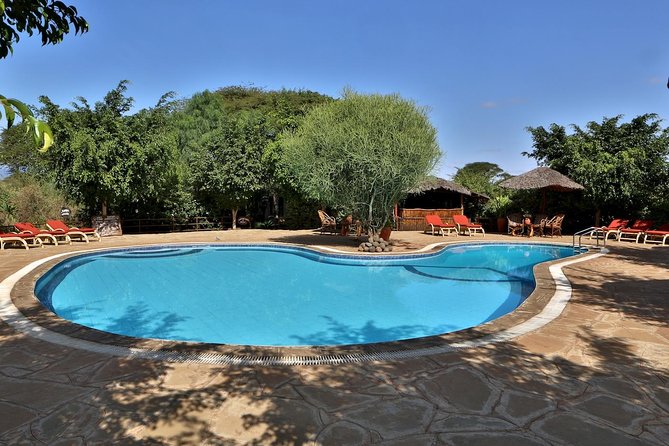 3 Days Amboseli, Land of Kilimanjaro - Booking and Confirmation