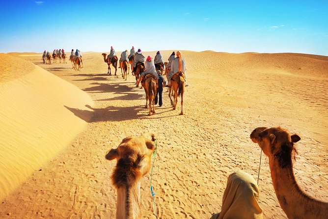 3 Days Desert Tour From Fez to Marrakech via Merzouga - Crossing the High Atlas