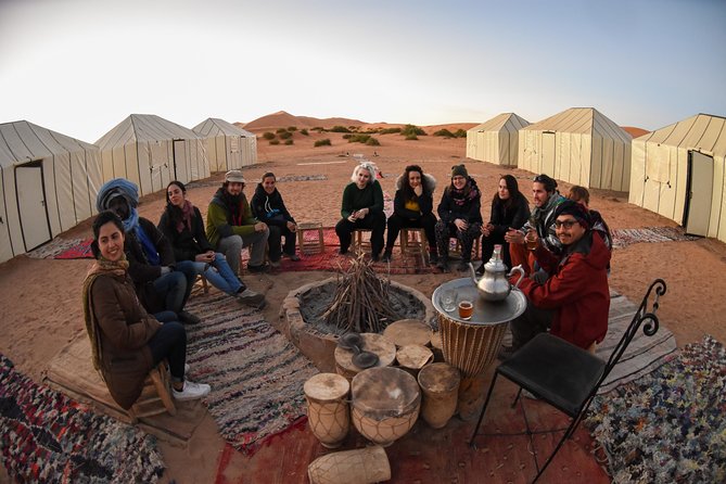3 Days Desert Tour From Fez to Marrakesh via Merzouga Erg Chebbi - Traveler Reviews