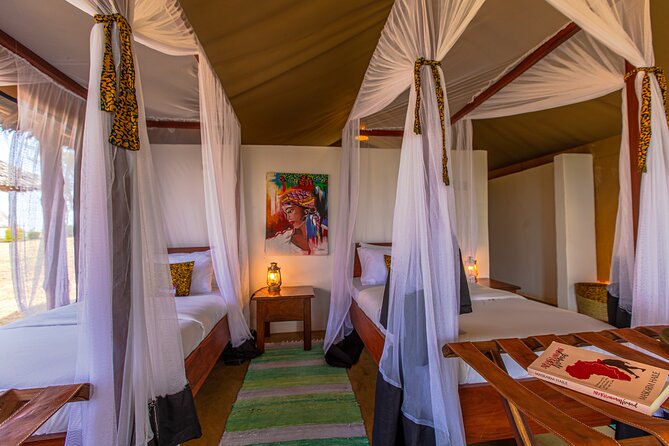 3-Days Lodge Safari in Tarangire, Ngorongoro Crater & Lake Manyara - Immersive Cultural Experiences