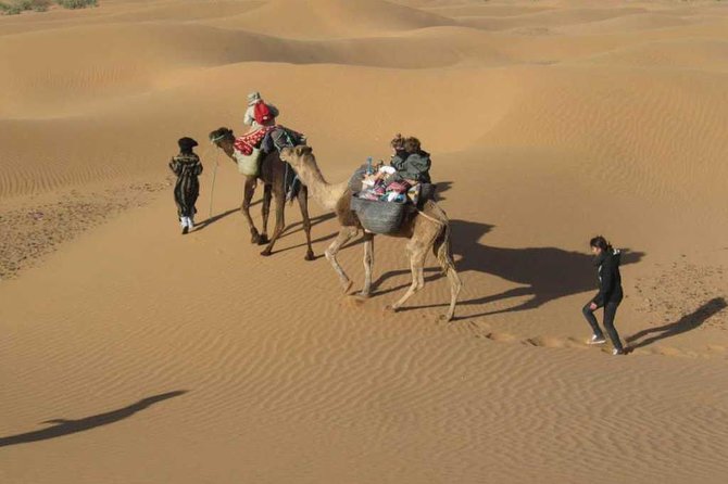 3 Days Luxury Desert Tour From Marrakesh Morocco - Customer Reviews