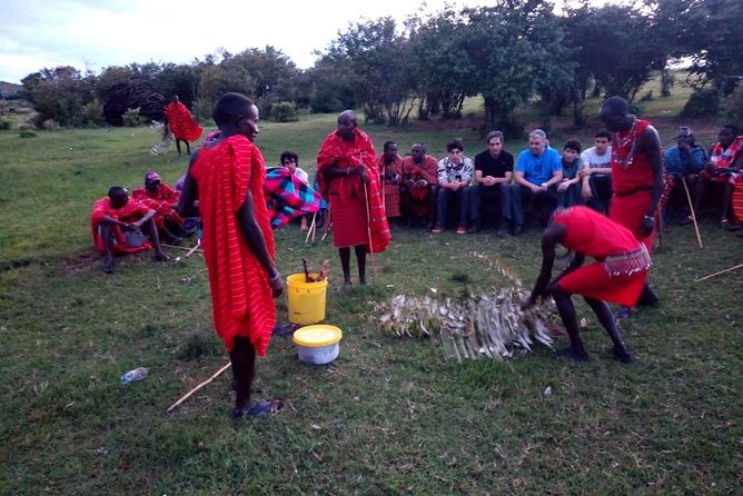 3 Days Maasai Mara Safari From Nairobi - Exploring the Maasai Mara