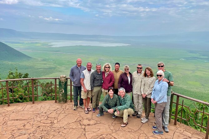 3 Days Safari Adventure to Serengeti and Ngorongoro in Tanzania, Africa - Accessibility Information