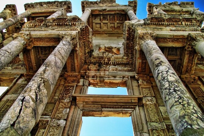 3 Days - Seven Churches of Revelation - Comfortable Ground Transportation