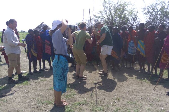 3 Days Tarangire, Lake Manyara and Ngorongoro Crater Tour - Pickup and Accessibility