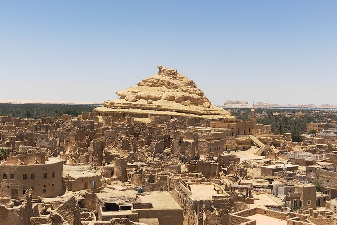 3-Days Tour in Siwa Oasis From Cairo - Exploring Ancient Temples