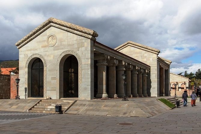 3 Full Day Private Tours in Georgia - Accessibility Considerations