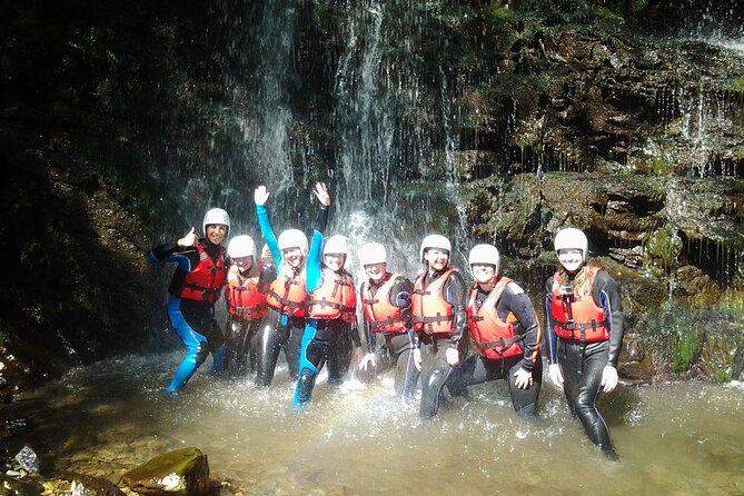 3-Hour Adrenaline Rafting on the Lima River in Bagni Di Lucca - Scenic Views and Cliff Jumping