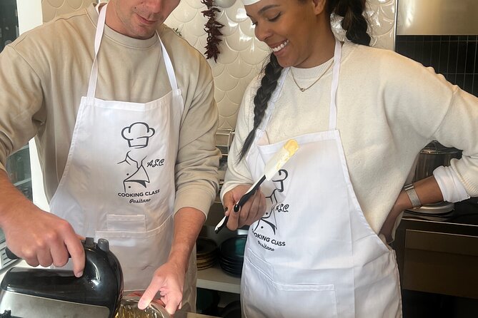 3 Hour Cooking Class on the Amalfi Coast - Exploring the Amalfi Coast