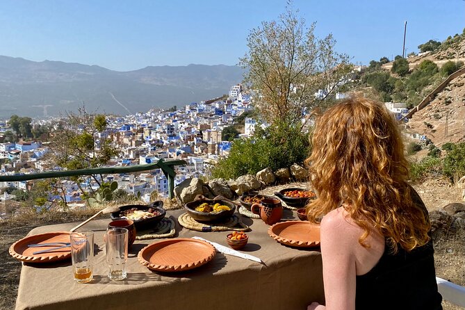3-Hour Cooking Class Overlooking the Blue City - Guest Experiences and Reviews