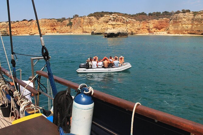 3 Hour Cruise Experience From Vilamoura - Pricing Information and Booking Options