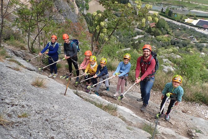 3-Hour Easy Via Ferrata Review: Family Fun - Safety and Accessibility
