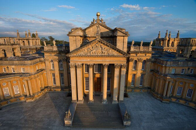 3-Hour Private Luxury Car Tour From Oxford to Blenheim Palace - Additional Tips for Travelers