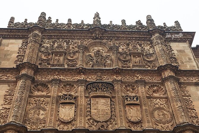 3-hour Private Tour of Salamanca - Guided Insights