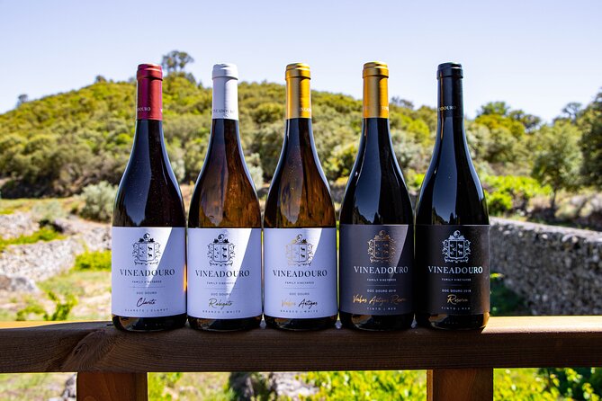 3-Hour Private Wine Tasting in Quinta Da Vineadouro With Lunch - Meeting and Pickup Details