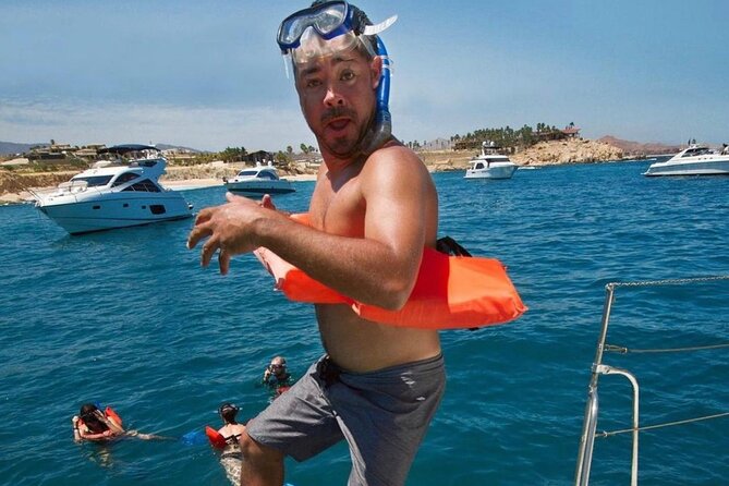 3-hour Snorkeling and Catamaran in Cabo San Lucas - Preparing for the Tour