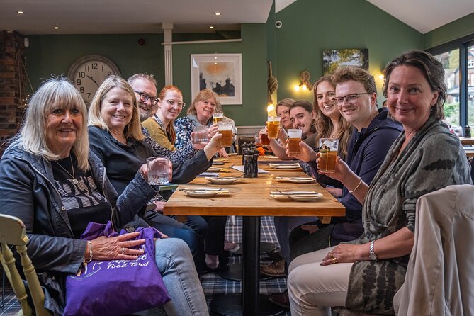 3 Hours Guided Tasting Experience of Ripon - Meeting Point and Start Time