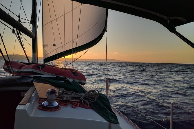 3 Hours Kassandra Sunset Sailing Yacht Tour - Tips for a Memorable Experience