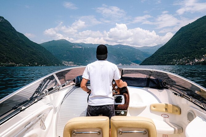 3 Hours Private Cruise on Lake Como Motorboat Cranchi - Frequently Asked Questions