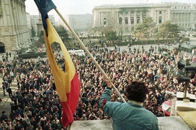 3 Hours Private Tour in Bucharest: The Real Tour of Communism - Surviving Communist Snacks