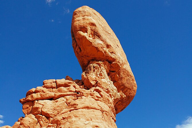 3-Hours Sunset Arches National Park Pavement Sights Tour - Safety and Driving Concerns