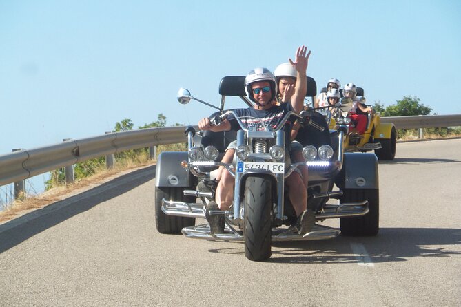 3 Hours Trike Sunset Tour From Paguera - Stunning Sunset Views