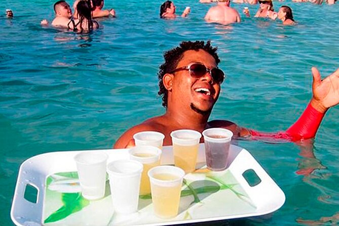 3 Hrs Glass Boat Tour in Punta Cana - Tour Duration